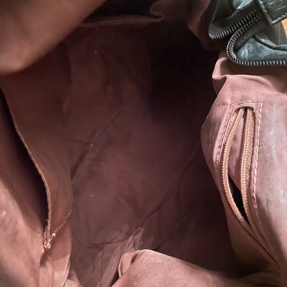 Matt and nat women’s shoulder leather bag - Picture 7 of 7